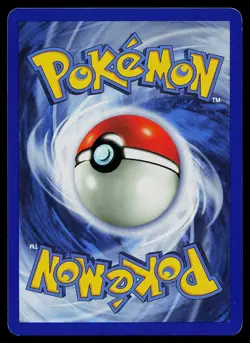 Pokemon Card - Unown [J] Wizards Black Star Promos 38 Promo - Image 2