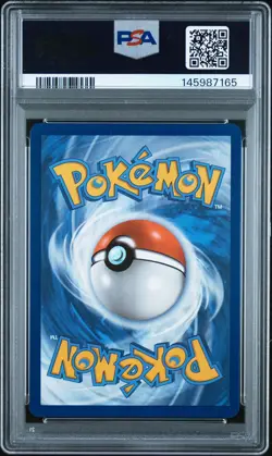 Pokemon Pikachu TCG Sv08: Surging Sparks EX Card 238/191 PSA 8 - Image 2