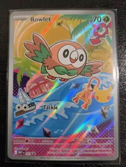 Pokemon 2026 First Partner Illustration Collection Series 1 Promo Set (9 Cards) - Image 2