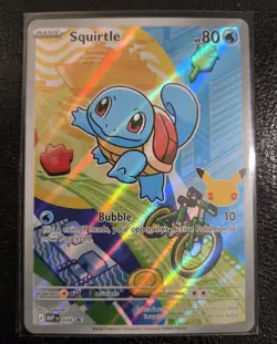 Pokemon 2026 First Partner Illustration Collection Series 1 Promo Set (9 Cards) - Image 3