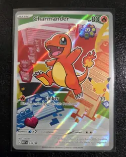 Pokemon 2026 First Partner Illustration Collection Series 1 Promo Set (9 Cards) - Image 4