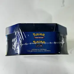 Pokemon GO Blissey Tin Set TCG New Cards Packs - Image 5