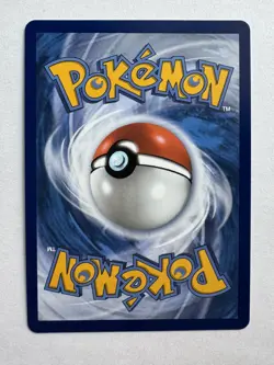 Oricorio ex 024 Pokemon TCG Mega Evolution Charizard UPC Black Star Promo Card - Image 2