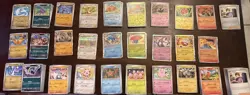 Pokemon Card Lot common Holo / Reverse Holo. 🔥Set from 151🔥 664 bulk lot - Image 1