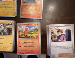 Pokemon Card Lot common Holo / Reverse Holo. 🔥Set from 151🔥 664 bulk lot - Image 4