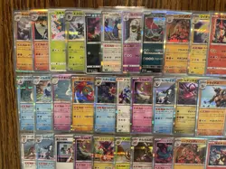 Pokemon TCG Japanese Holo Card Lot Of 83 Various Sets Rares 2020-2025 NM - Image 2