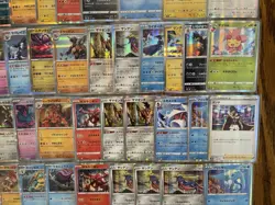 Pokemon TCG Japanese Holo Card Lot Of 83 Various Sets Rares 2020-2025 NM - Image 5