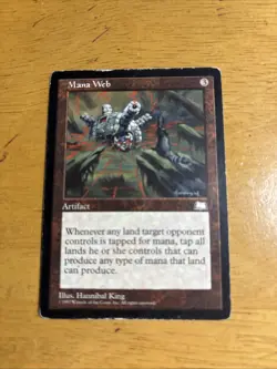 Mana Web Weatherlight Regular - Image 1