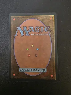 Natural Order 1997 Korean Sorcery Terese Nielsen MTG - Image 2