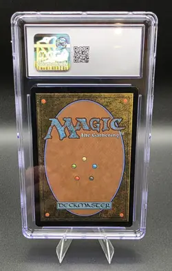 MTG Opposition Agent (Borderless) Marvel Universe Mythic 0019 Foil CGC 9.5 - Image 2
