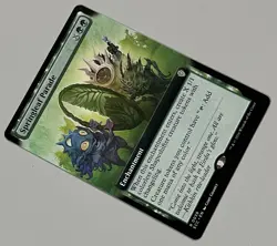 MTG Lorwyn Eclipsed Commander Springleaf Parade Enchantment RARE REGULAR #0039 - Image 2