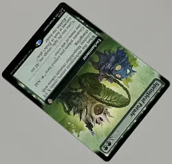 MTG Lorwyn Eclipsed Commander Springleaf Parade Enchantment RARE REGULAR #0039 - Image 4