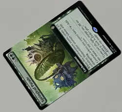 MTG Lorwyn Eclipsed Commander Springleaf Parade Enchantment RARE REGULAR #0039 - Image 5