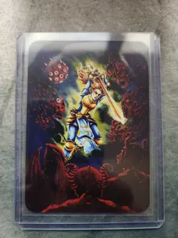 Sorcery Contested Realm Gothic Blaze of Glory FOIL Unique - Image 2