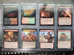 MTG Random Lot Rares and Mythics Lot #23 - Image 1