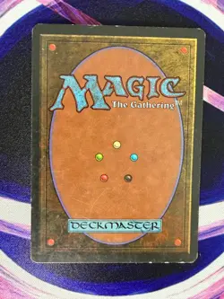 TROPICAL ISLAND Revised Edition Dual Land 1994 Magic the Gathering MTG - Image 2