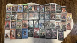 RARE Magic: The Gathering Booster 44 Pack Lot PERFECT FOR CHAOS DRAFT - Image 2
