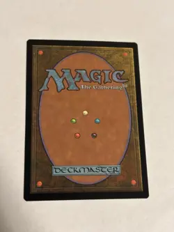 Magic The Gathering MTG Urza's Legacy ULG 1999 #121 Angel's Trumpet NM FOIL x1 - Image 2