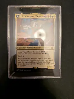 MTG EDH Commander Deck - Ultra Magnus, Tactition - Artifact Theme - Image 2