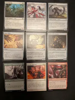 MTG EDH Commander Deck - Ultra Magnus, Tactition - Artifact Theme - Image 4