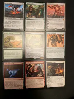 MTG EDH Commander Deck - Ultra Magnus, Tactition - Artifact Theme - Image 5