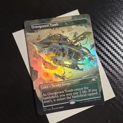 Overgrown Tomb Foil #284 - Image 3