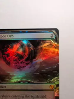 Torpor Orb (Showcase) Outlaws of Thunder Junction: The Big Score Foil MTG - Image 4