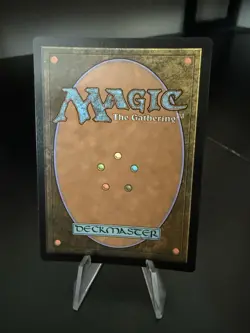 MTG Magic The Gathering PIP Fallout Surge Foil Borderless #1048 Temple of Malady - Image 2