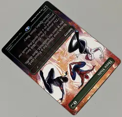 MTG Secret Lair Drop Three Visits Sorcery RARE REGULAR #1991 - Image 4