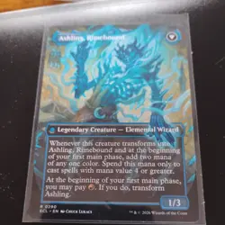 Ashling, Rekindled (Borderless) Lorwyn Eclipsed Regular - Image 2