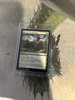 MTG Heritage Reclamation - Tarkir: Dragonstorm (TDM) #145 Magic the Gathering - Image 2