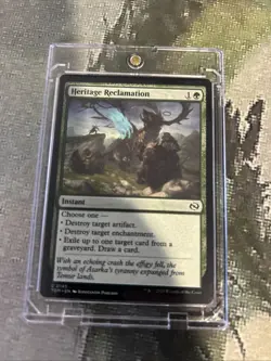 MTG Heritage Reclamation - Tarkir: Dragonstorm (TDM) #145 Magic the Gathering - Image 3