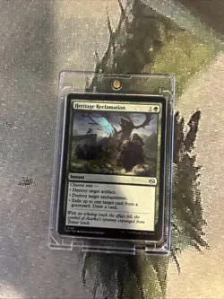 MTG Heritage Reclamation - Tarkir: Dragonstorm (TDM) #145 Magic the Gathering - Image 4