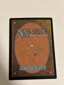 MAGIC THE GATHERING URZA'S LEGACY VIASHINO SANDSCOUT FOIL NM ENGLISH MTG - Image 2