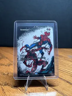 Terminate (Borderless) Marvel Universe Eternal-Legal Regular 0040 - Image 1