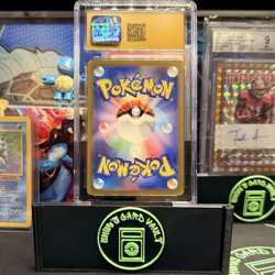 CGC 10 PRISTINE Houndour 115/108 Japanese Pokemon Card - *GEM MINT* - Image 3