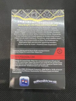 Pokemon TCG - Scarlet & Violet - Paldean Fates Booster Bundle - Sealed - Image 2