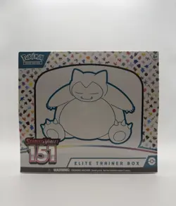 Pokemon TCG - Scarlet & Violet: 151 Elite Trainer Box ETB - Sealed 820650851476 - Image 2