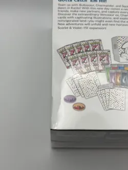 Pokemon TCG - Scarlet & Violet: 151 Elite Trainer Box ETB - Sealed 820650851476 - Image 4