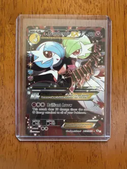 M Gardevoir EX (Full Art) RC31-32 Generations: Radiant Collection VLP-NM - Image 1