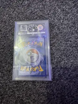 Pokemon TCG Mew 2016 Black Star Promo XY192 Holo Mythical Collection Ace 6 NM - Image 2