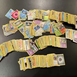 Huge Lot Of Pokemon Cards - Image 1