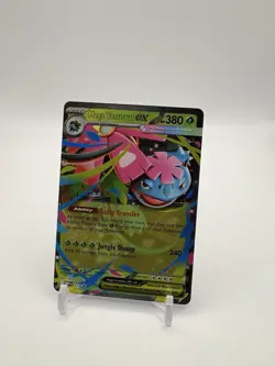 Pokemon TCG - Mega Venusaur ex 013 - Mega Evolution Black Star Promo - Image 1