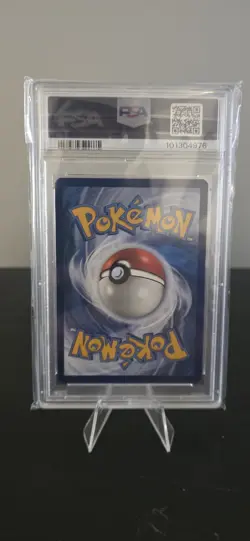 PSA 10 Gem Mint Blastoise 003 Pokemon CLB Trading Card Game Classic - Image 2