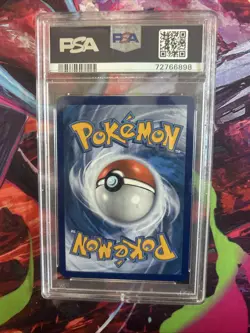 Pokemon TCG FA-Pikachu VMAX TG17/TG30 PSA 10 - Image 2