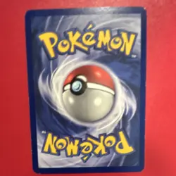 Pokemon TCG Electabuzz Base Set 20/102 Regular Rare 70 HP Thunderpunch 1999 - Image 2