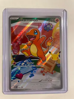 Pokemon TCG First Partner Illustration Collection Series 1 Kanto GEN 1 StartersP - Image 3