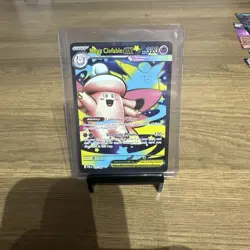 POKEMON Mega Clefeble EX 103/088 ULTRA RARE FULL ART HOLO Perfect Order *MINT* - Image 1