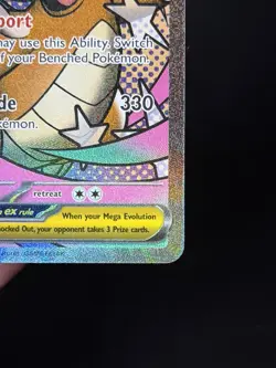 Mega Dragonite ex 271/217 Me: Ascended Heroes Holo | Pokemon TCG | NM - Image 4