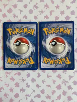 Pokemon Expedition E-Reader Lot Bulbasaur Reverse 94/165 Vileplume Holo 31/165 - Image 2
